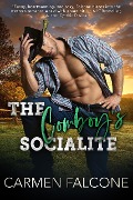 Cover-Bild zum Titel 'The Cowboy's Socialite' von 'Carmen Falcone'