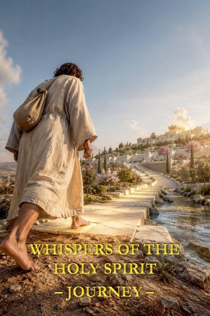 Whispers of the Holy Spirit - Journey - Child Of God