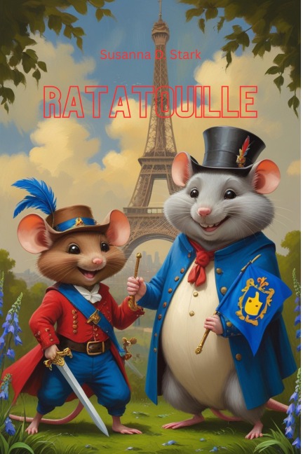 Ratatouille - Susanna D. Stark
