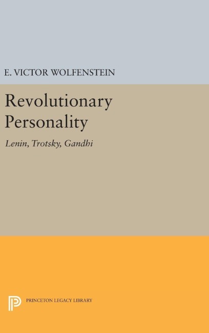 Revolutionary Personality - E. Victor Wolfenstein