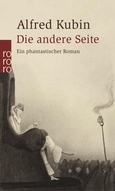 Die andere Seite - Alfred Kubin