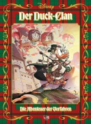 Cover-Bild zum Titel 'Der Duck-Clan - Die Abenteuer der Vorfahren' von 'Disney'
