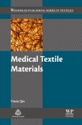 Cover-Bild zum Titel 'Medical Textile Materials' von ''