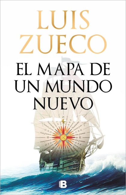 El Mapa de Un Mundo Nuevo / Map of a New World - Luis Zueco