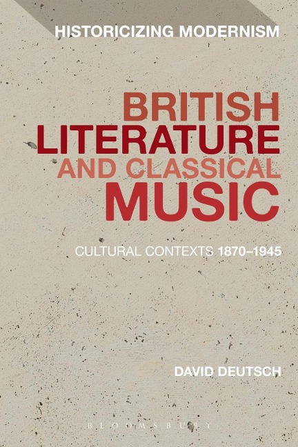 British Literature and Classical Music - David Deutsch