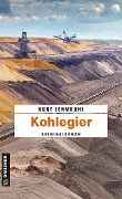 Cover-Bild zum Titel 'Kohlegier' von 'Kurt Lehmkuhl'