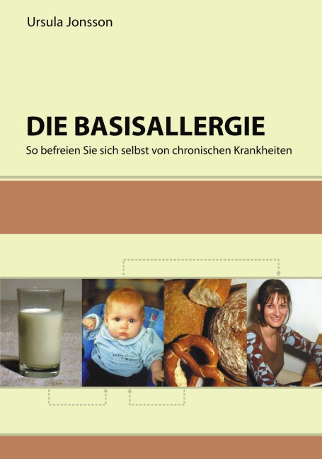 Die Basisallergie - Ursula Jonsson