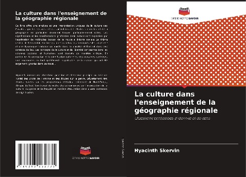 La culture dans l'enseignement de la géographie régionale - Hyacinth Skervin