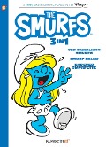 Smurfs 3 in 1 Vol. 9 - Peyo