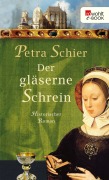 Cover-Bild zum Titel 'Der gläserne Schrein' von 'Petra Schier'