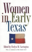 Cover-Bild zum Titel 'Women in Early Texas: Volume 13' von 'Debbie Maudlin Cottrell'