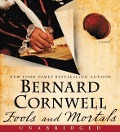 Cover-Bild zum Titel 'Fools and Mortals' von 'Bernard Cornwell'