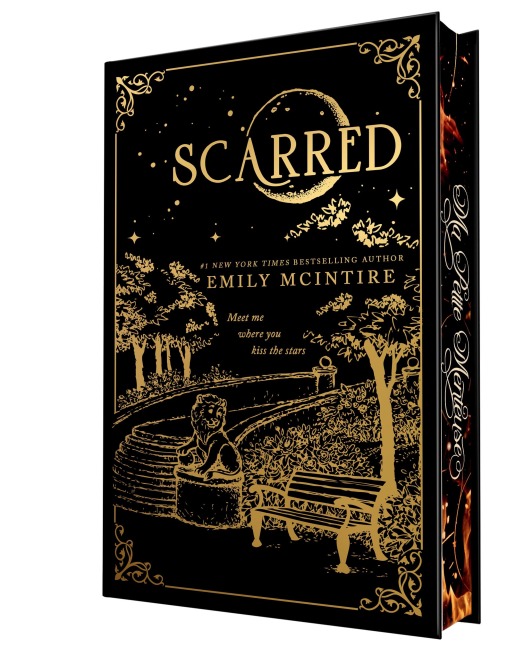 Scarred (Collector's Edition) - Emily McIntire
