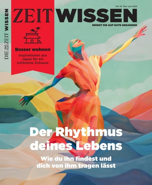 ZEIT Wissen 3/26 - 