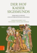Cover-Bild zum Titel 'Der Hof Kaiser Sigismunds' von ''