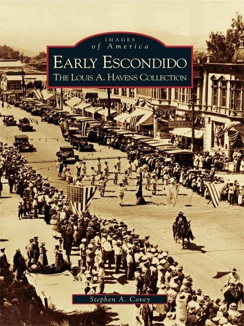 Early Escondido - Stephen A. Covey