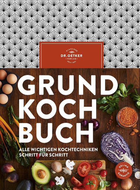 Grundkochbuch - Oetker Verlag