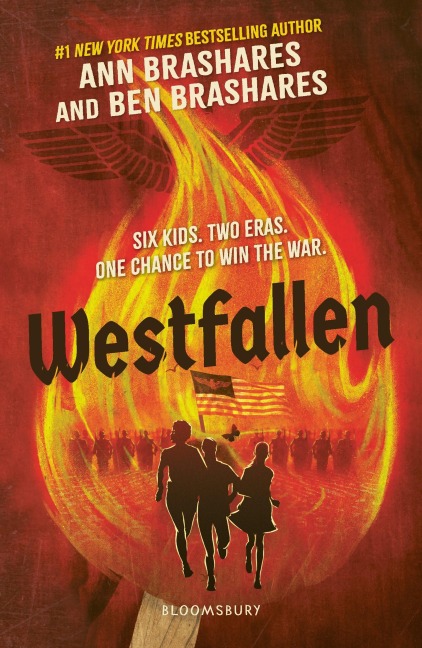 Westfallen - Ann Brashares, Ben Brashares