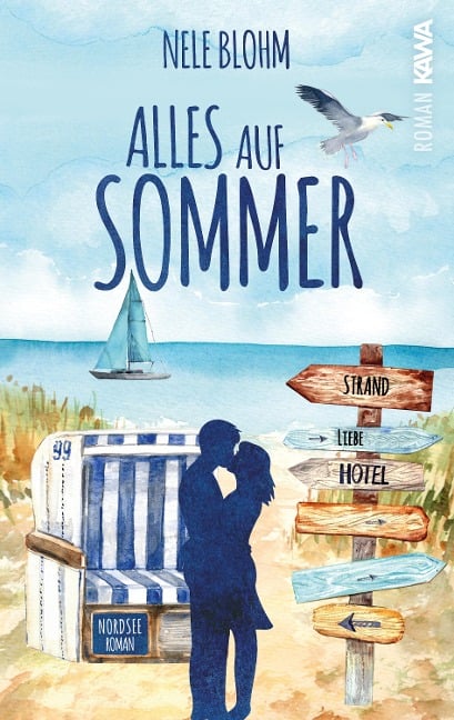 Alles auf Sommer - Nele Blohm