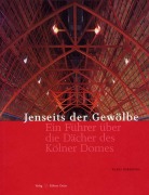 Cover-Bild zum Titel 'Jenseits der Gewölbe' von 'Klaus Hardering'