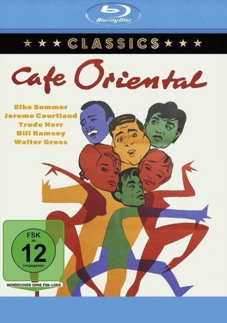 Café Oriental - Janne Furch, Gert Wilden