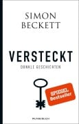Cover-Bild zum Titel 'Versteckt' von 'Simon Beckett'