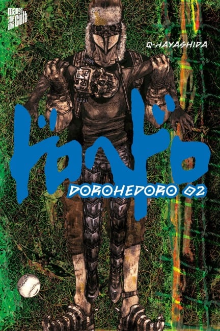 Dorohedoro 2 - Q. Hayashida