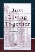 Cover-Bild zum Titel 'Just Living Together' von ''
