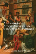 Cover-Bild zum Titel 'Archaeologies of African American Life in the Upper Mid-Atlantic' von ''