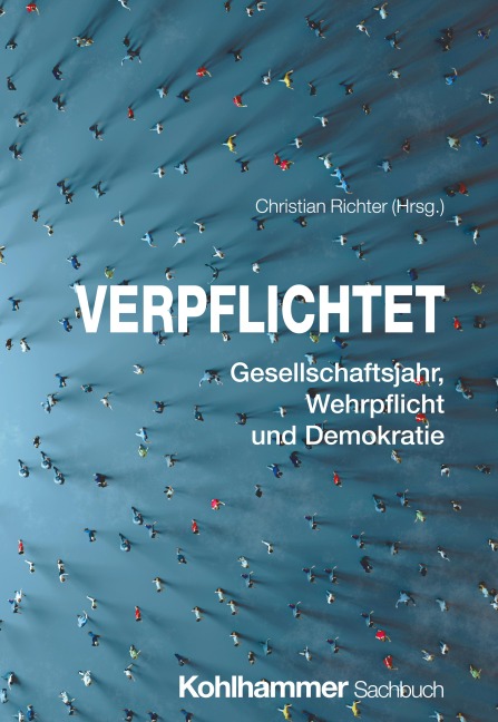 Verpflichtet - Grzegorz Nocko, Marika Ericson, Johannes Mühle, Ferdinand Weber, Marcel Berni