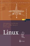 Cover-Bild zum Titel 'Linux' von 'Jürgen Gulbins, Snoopy, Karl Obermayr'