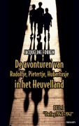 Cover-Bild zum Titel 'De avonturen van Rudolfje, Pietertje, Hubertusje in het Heuvelland' von 'Jacqueline Fokken'