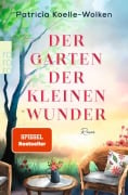 Cover-Bild zum Titel 'Der Garten der kleinen Wunder' von 'Patricia Koelle-Wolken'