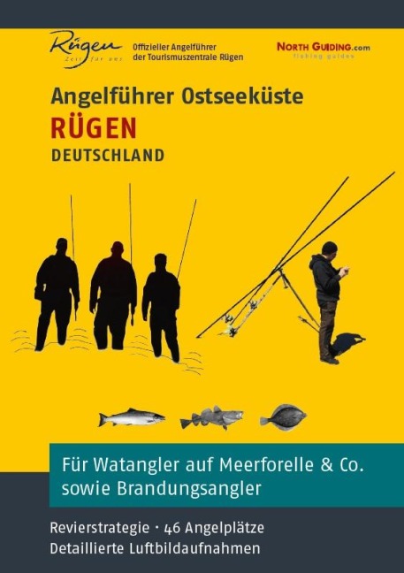 Angelführer Rügen - Michael Zeman