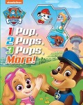 Nickelodeon Paw Patrol: 1 Pup, 2 Pups, 3 Pups, More! - Maggie Fischer