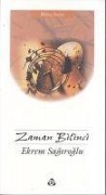 Cover-Bild zum Titel 'Zaman Bilinci' von 'Ekrem Sagiroglu'