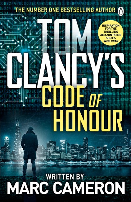 Tom Clancy's Code of Honour - Marc Cameron