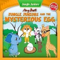 Jungle Juniors and the Mysterious Egg (Jungle Juniors Storybook) - Amy Best