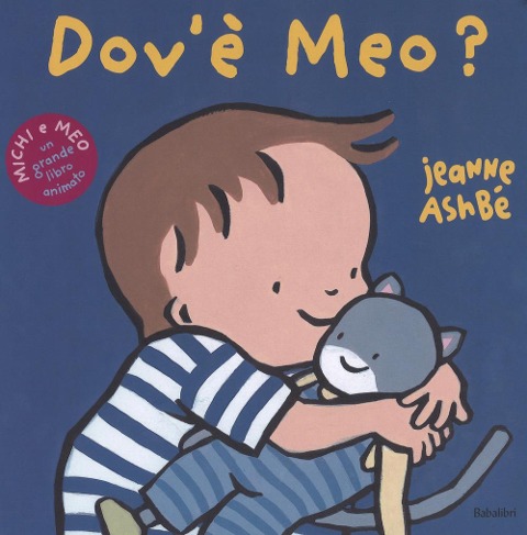 Dov'è Meo? - Jeanne Ashbé