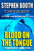 Cover-Bild zum Titel 'Blood on the Tongue (Ben Cooper and Diane Fry, #3)' von 'Stephen Booth'