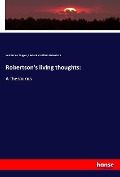 Cover-Bild zum Titel 'Robertson's living thoughts:' von 'Kerr Boyce Tupper, Frederick William Robertson'
