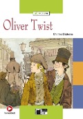 Cover-Bild zum Titel 'Oliver Twist' von 'Charles Dickens'