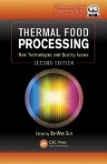 Cover-Bild zum Titel 'Thermal Food Processing' von ''