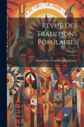 Cover-Bild zum Titel 'Revue Des Traditions Populaires; Volume 17' von ''