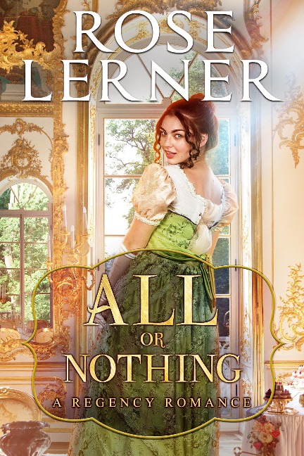 All or Nothing - Rose Lerner
