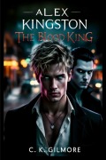 Cover-Bild zum Titel 'The Blood King' von 'C K Gilmore'