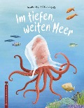 Cover-Bild zum Titel 'Im tiefen, weiten Meer' von 'Henrike Lippa'