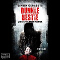 Cover-Bild zum Titel 'Dunkle Bestie' von 'Simon Geraedts'