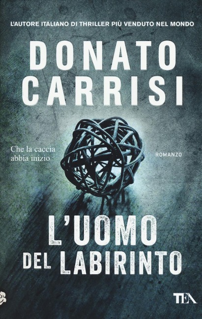 L' uomo del labirinto - Donato Carrisi