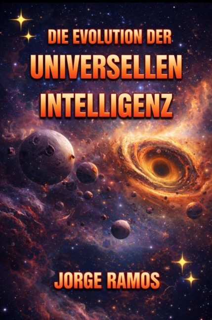 Die Evolution der universellen Intelligenz - Jorge Ramos
